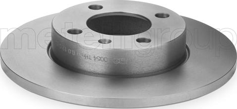 Cifam 800-054 - Тормозной диск autospares.lv