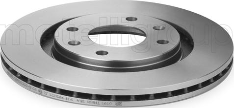 Cifam 800-191 - Тормозной диск autospares.lv