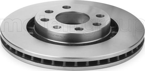 Cifam 800-166 - Тормозной диск autospares.lv