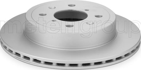 Cifam 800-839C - Тормозной диск autospares.lv