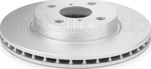 Cifam 800-879C - Тормозной диск autospares.lv