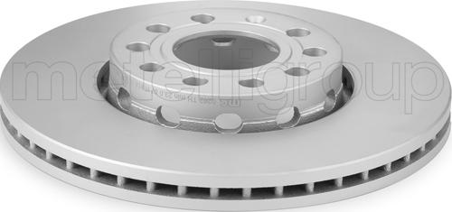 Cifam 800-262C - Тормозной диск autospares.lv