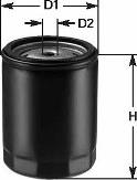 Clean Filters DO 225/B - Масляный фильтр autospares.lv