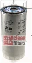 Clean Filters DN 996 - Топливный фильтр autospares.lv
