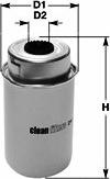 Clean Filters DN2713 - Топливный фильтр autospares.lv
