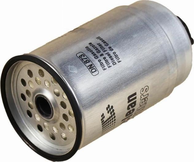 Clean Filters DN 873 - Топливный фильтр autospares.lv