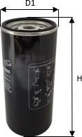 Clean Filters DNW2515 - Топливный фильтр autospares.lv