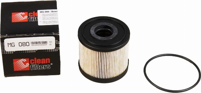 Clean Filters MG 080 - Топливный фильтр autospares.lv