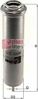 Clean Filters MG1615 - Топливный фильтр autospares.lv