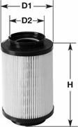 Clean Filters MG1610 - Топливный фильтр autospares.lv