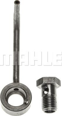 Clevite 2234006 - Форсунка масляная, охлаждение поршней autospares.lv