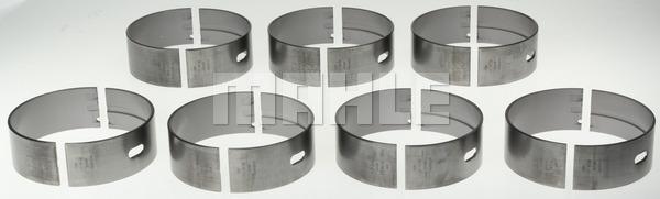 Clevite MS-2338P-.25MM - Комплект подшипников коленчатого вала autospares.lv