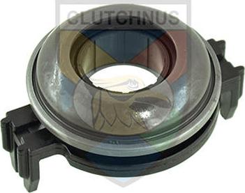 Clutchnus MB387 - Выжимной подшипник сцепления autospares.lv