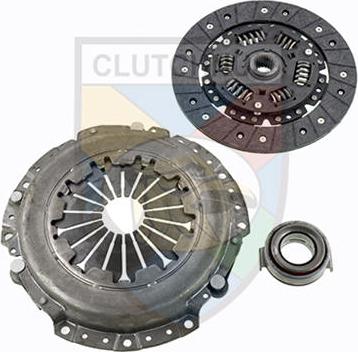 Clutchnus MCK0909 - Комплект сцепления autospares.lv