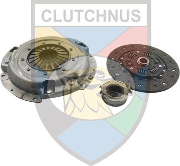 Clutchnus MCK0910 - Комплект сцепления autospares.lv