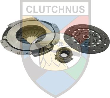 Clutchnus MCK0910 - Комплект сцепления autospares.lv
