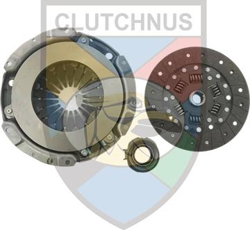 Clutchnus MCK0910 - Комплект сцепления autospares.lv