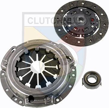 Clutchnus MCK0926 - Комплект сцепления autospares.lv