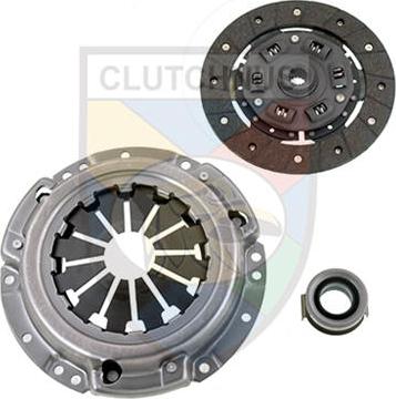 Clutchnus MCK0920 - Комплект сцепления autospares.lv