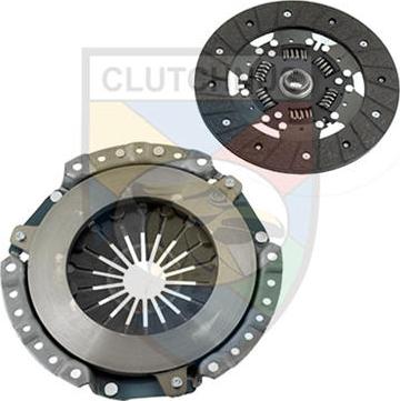 Clutchnus MCK0440A - Комплект сцепления autospares.lv