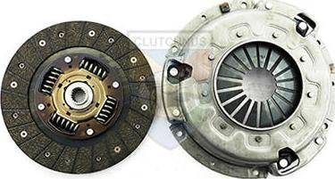 Clutchnus MCK0440 - Комплект сцепления autospares.lv