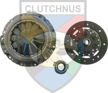 Clutchnus MCK0466 - Комплект сцепления autospares.lv