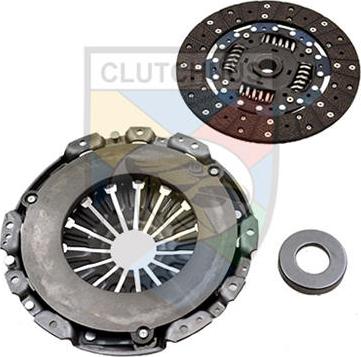 Clutchnus MCK0411 - Комплект сцепления autospares.lv