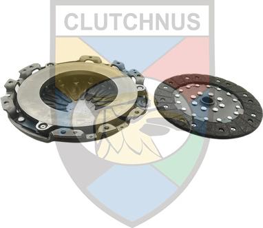 Clutchnus MCK0438A - Комплект сцепления autospares.lv