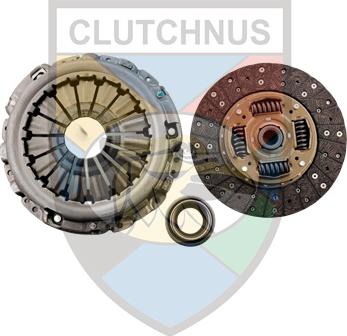 Clutchnus MCK0426 - Комплект сцепления autospares.lv