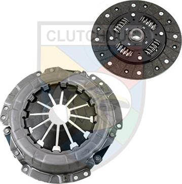 Clutchnus MCK0199 - Комплект сцепления autospares.lv