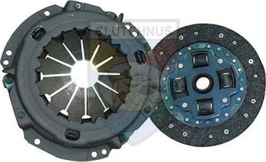 Clutchnus MCK0105 - Комплект сцепления autospares.lv