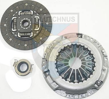 Clutchnus MCK01155 - Комплект сцепления autospares.lv