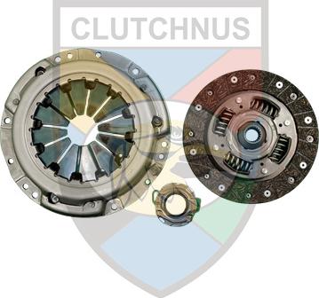 Clutchnus MCK01150 - Комплект сцепления autospares.lv