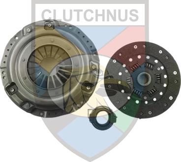 Clutchnus MCK01103 - Комплект сцепления autospares.lv