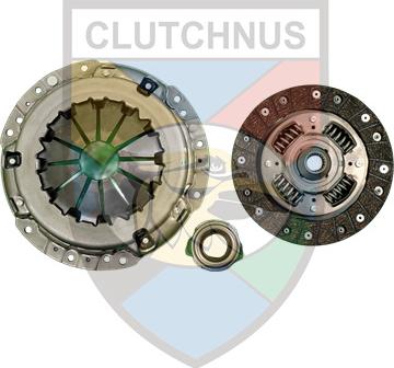 Clutchnus MCK01129 - Комплект сцепления autospares.lv