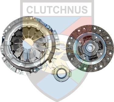 Clutchnus MCK0123 - Комплект сцепления autospares.lv