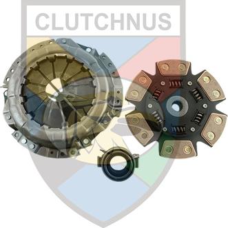 Clutchnus MCK0176 - Комплект сцепления autospares.lv