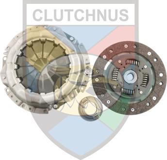 Clutchnus MCK0219 - Комплект сцепления autospares.lv