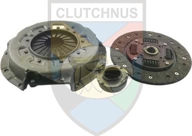 Clutchnus MCK02118 - Комплект сцепления autospares.lv