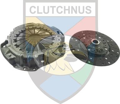 Clutchnus MCK0231B - Комплект сцепления autospares.lv