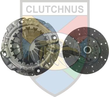 Clutchnus MCK0231B - Комплект сцепления autospares.lv