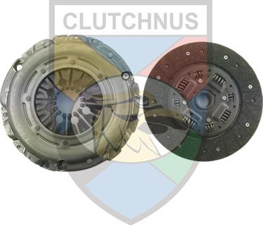 Clutchnus MCK1956 - Комплект сцепления autospares.lv