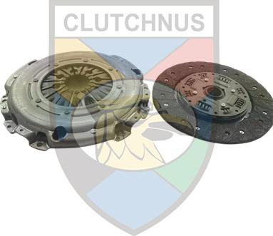 Clutchnus MCK1956 - Комплект сцепления autospares.lv