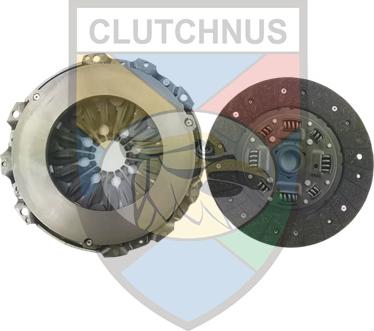 Clutchnus MCK1956 - Комплект сцепления autospares.lv