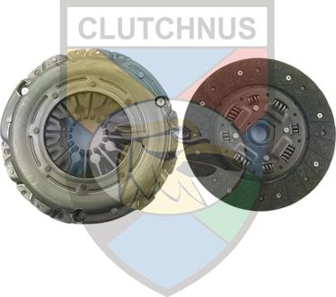 Clutchnus MCK1956 - Комплект сцепления autospares.lv