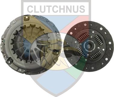 Clutchnus MCK1958 - Комплект сцепления autospares.lv