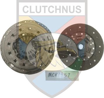 Clutchnus MCK1957 - Комплект сцепления autospares.lv