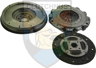 Clutchnus MCK1909F - Комплект сцепления autospares.lv