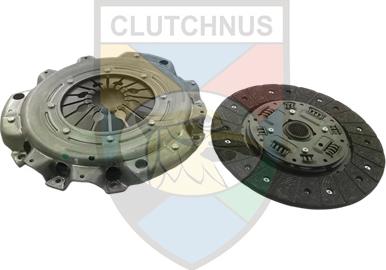 Clutchnus MCK1921 - Комплект сцепления autospares.lv