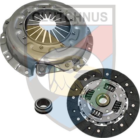 Clutchnus MCK1603C - Комплект сцепления autospares.lv